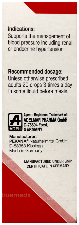 Adel 8 Co Hypert Drops 20Ml