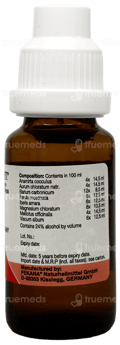 Adel 8 Co Hypert Drops 20Ml