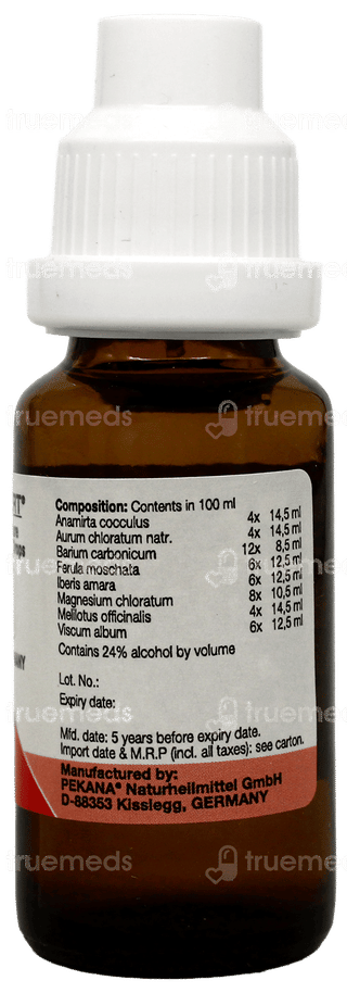 Adel 8 Co Hypert Drops 20Ml