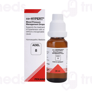 Adel 8 Co Hypert Drops 20ml