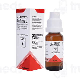 Adel 8 Co Hypert Drops 20ml