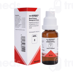 Adel 8 Co Hypert Drops 20ml