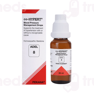 Adel 8 Co Hypert Drops 20ml