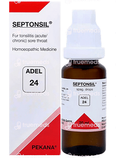 Adel 24 Septonsil Drops 20ml Adel 24 Septonsil Drops 20ml