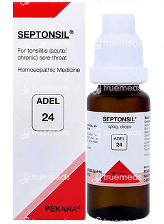 Adel 24 Septonsil Drop 20 ML