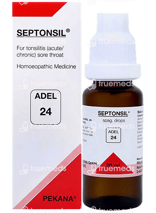 Adel 24 Septonsil Drop 20 ML