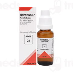 Adel 24 Septonsil Drops 20ml