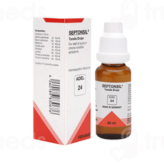 Adel 24 Septonsil Drops 20ml