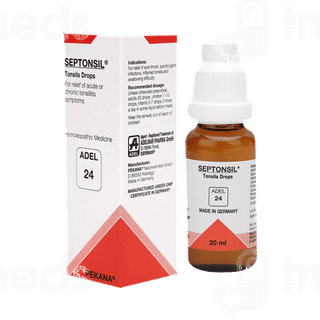 Adel 24 Septonsil Drops 20ml