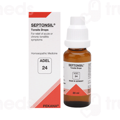 Adel 24 Septonsil Drops 20ml