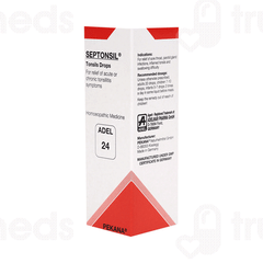 Adel 24 Septonsil Drops 20ml