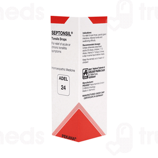 Adel 24 Septonsil Drops 20ml