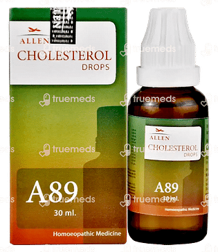 Allen A 89 Cholesterol Drop 30 ML