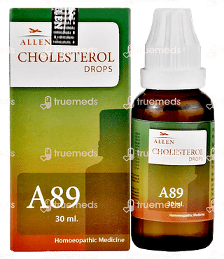 Allen A 89 Cholesterol Drop 30 ML