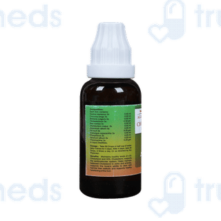 Allen A 89 Cholesterol Drop 30 Ml - Uses, Side Effects, Dosage, Price