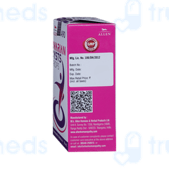 Allen A90 Ovarian Cysts Drops 30Ml