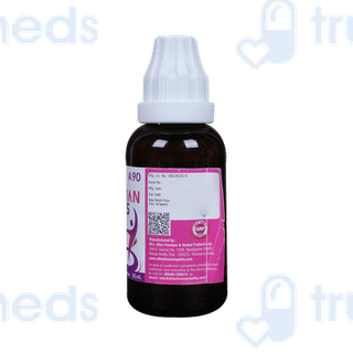 Allen A90 Ovarian Cysts Drops 30Ml