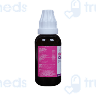 Allen A90 Ovarian Cysts Drops 30Ml