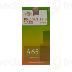 Allen A65 Bronchitis Drops 30ml