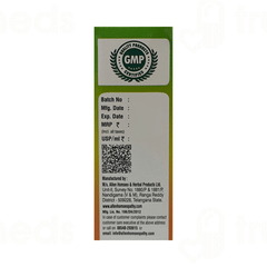 Allen A65 Bronchitis Drops 30ml