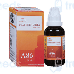 Allen A86 Proteinuria Drops 30ml