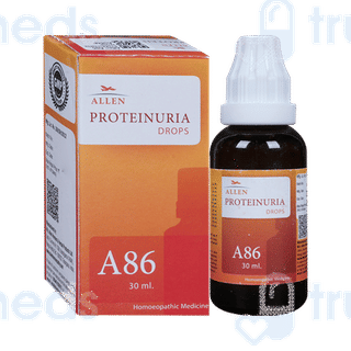 Allen A86 Proteinuria Drops 30ml