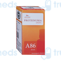 Allen A86 Proteinuria Drops 30ml