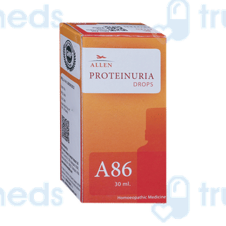 Allen A86 Proteinuria Drops 30ml