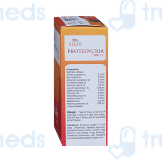 Allen A86 Proteinuria Drops 30ml