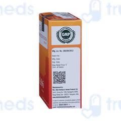 Allen A86 Proteinuria Drops 30ml