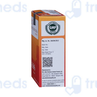 Allen A86 Proteinuria Drops 30ml