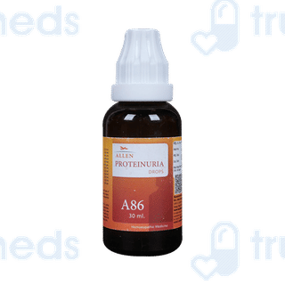 Allen A86 Proteinuria Drops 30ml