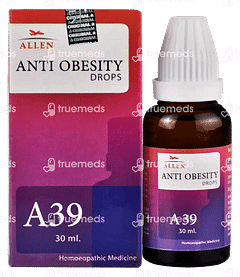 Allen A 39 Drops 30ml