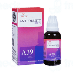 Allen A39 Anti Obesity Drops 30ml
