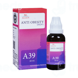 Allen A39 Anti Obesity Drops 30ml