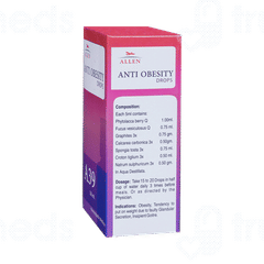 Allen A39 Anti Obesity Drops 30ml