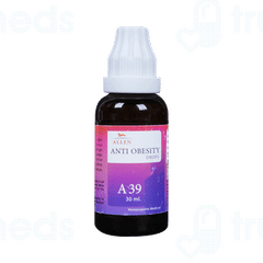 Allen A39 Anti Obesity Drops 30ml
