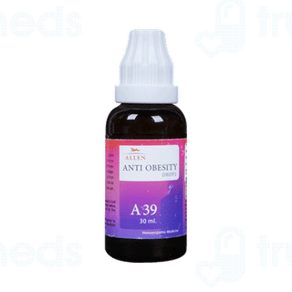 Allen A39 Anti Obesity Drops 30ml