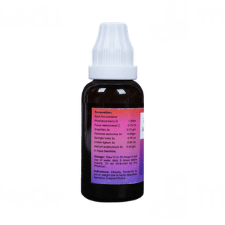 Allen A39 Anti Obesity Drops 30ml