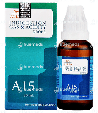 Allen A15 Drops 30ml