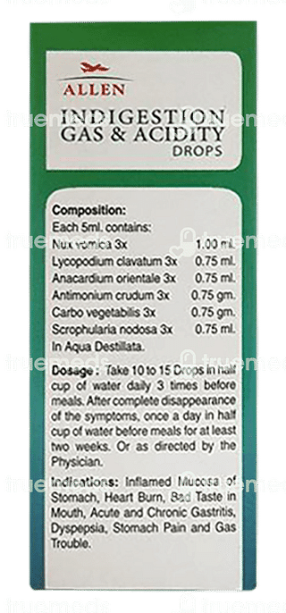 Allen A15 Drops 30ml