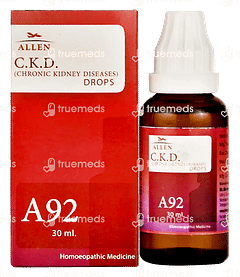 Allen A92 Drops 30ml Allen A92 Drops 30ml