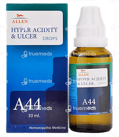 Allen A 44 Hyper Acidity And Ulcer Drop 30 ML
