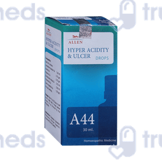 Allen A44 Hyper Acidity & Ulcer Drops 30ml