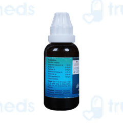 Allen A44 Hyper Acidity & Ulcer Drops 30ml