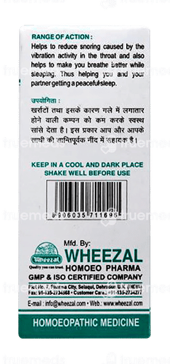 Wheezal Wl45 Drops 30ml