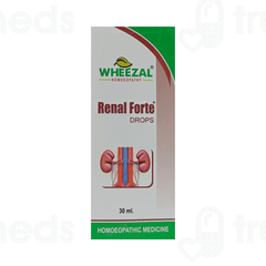 Wheezal Renal Forte Drops 30ml