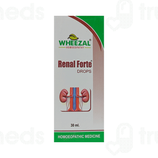 Wheezal Renal Forte Drops 30ml