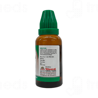 Wheezal Renal Forte Drops 30ml