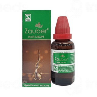 Dr Willmar Schwabe Zauber Hair Drops 30ml